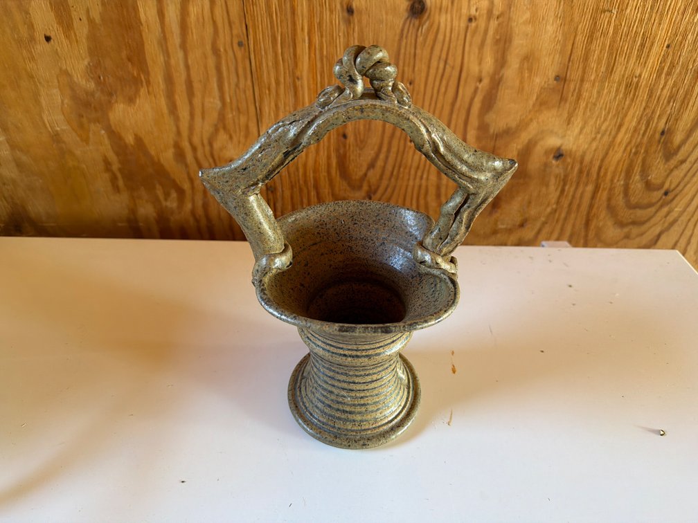 Pottery Vase