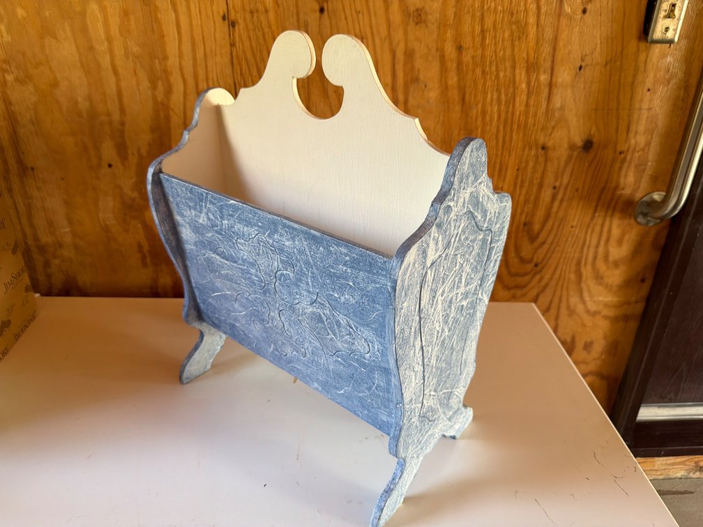 Magazine Rack