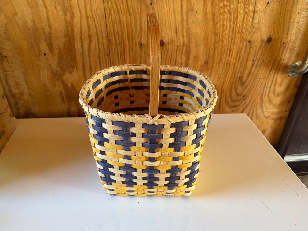 Weaved Basket