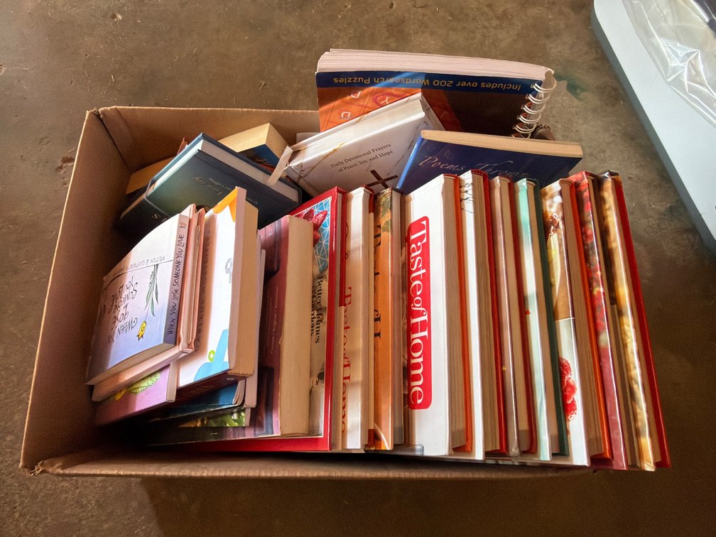 Box of Books