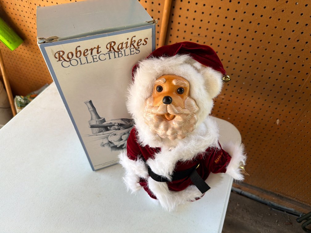 Raikes Collector Bear