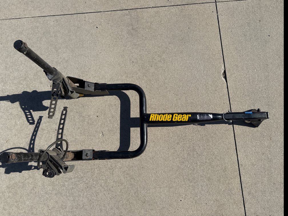 Rhode Gear Bike Rack