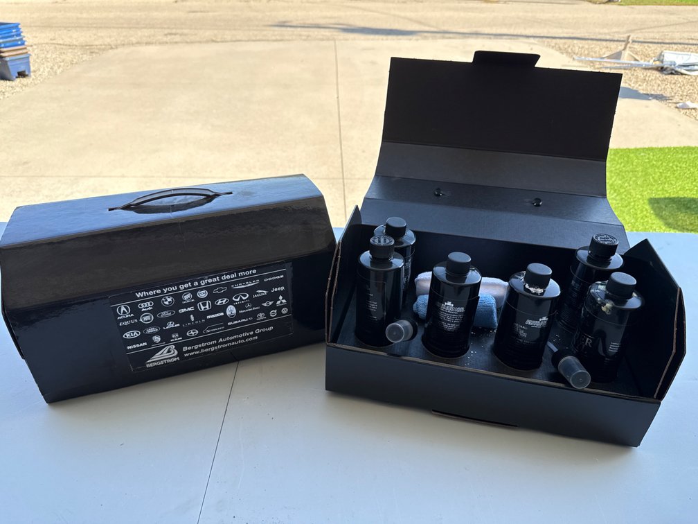 Auto Armor Car Wash Kits