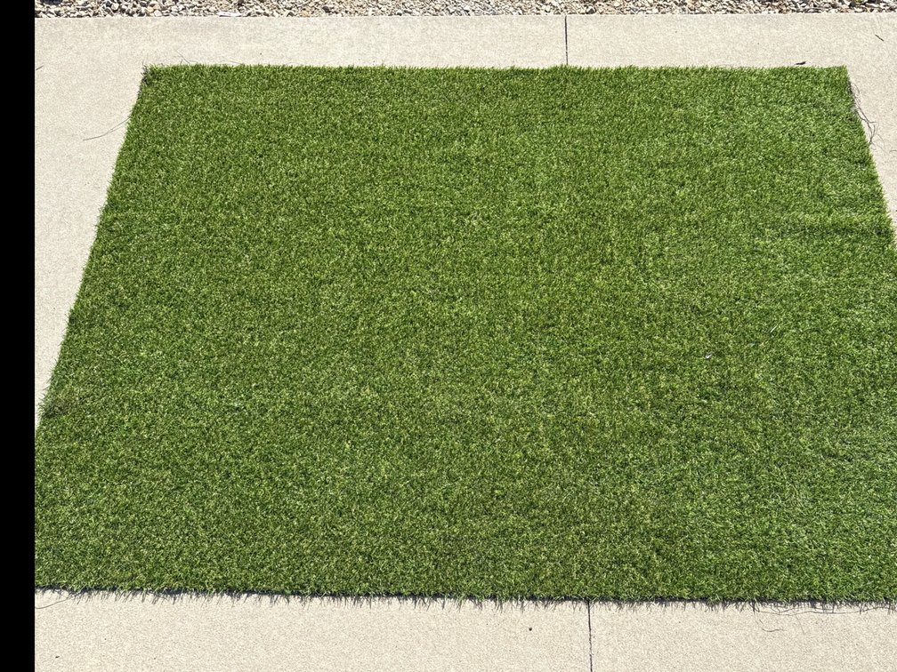 Artificial Grass 4 Ft x 8 Ft