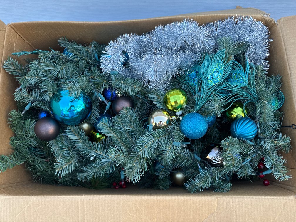 Christmas Garland