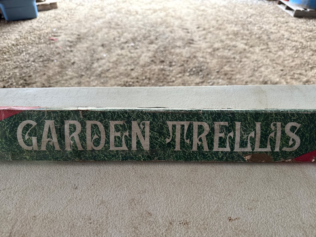Garden Trellis