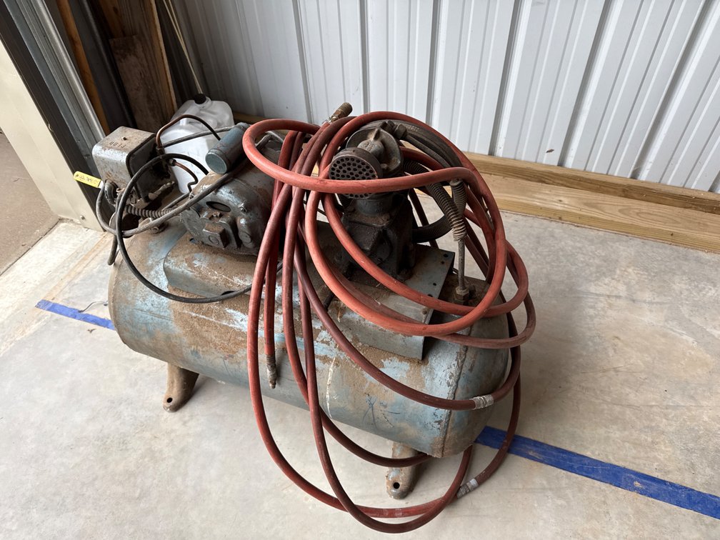 Air Compressor, Hose