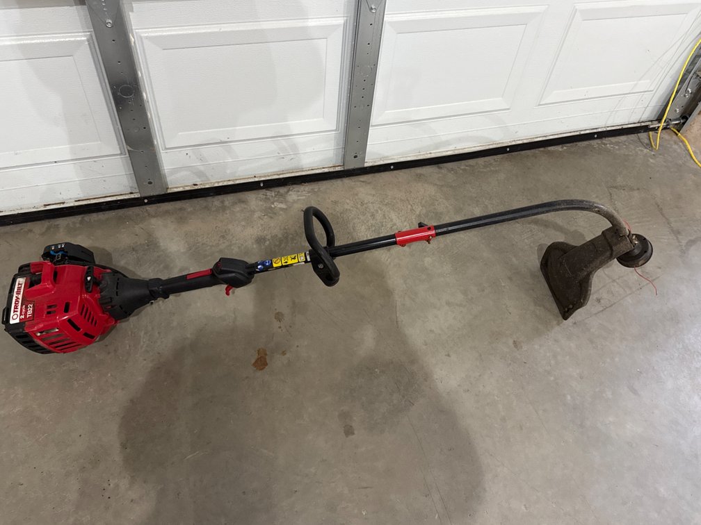 Troy Bilt Weed Wacker