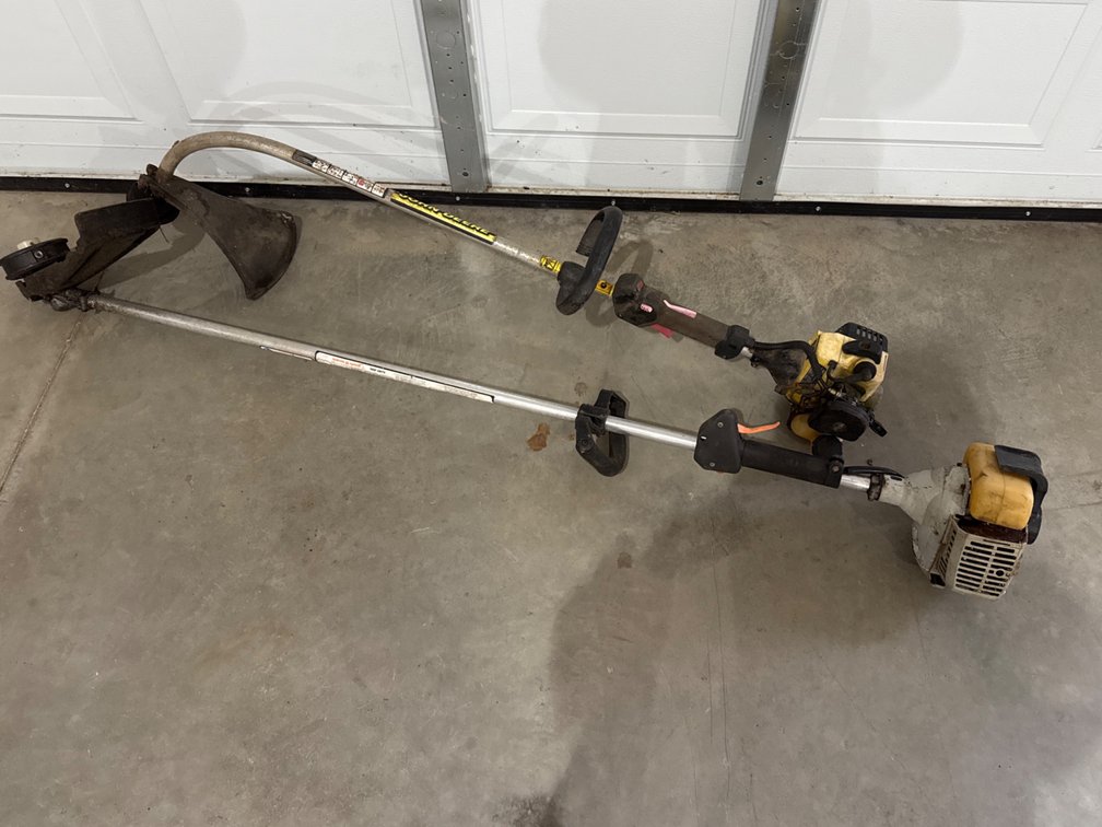 Weed Wackers-John Deere, Echo For Parts