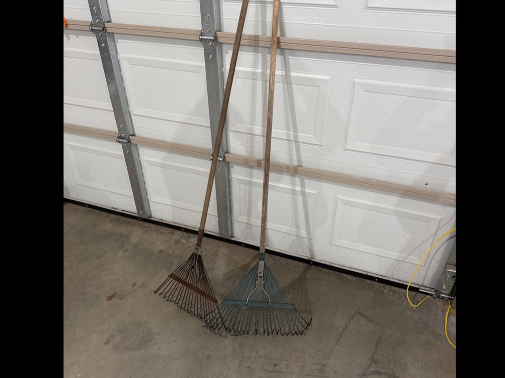 Rakes