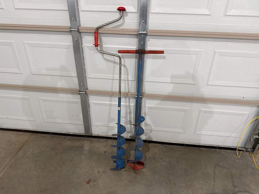Ice Augers