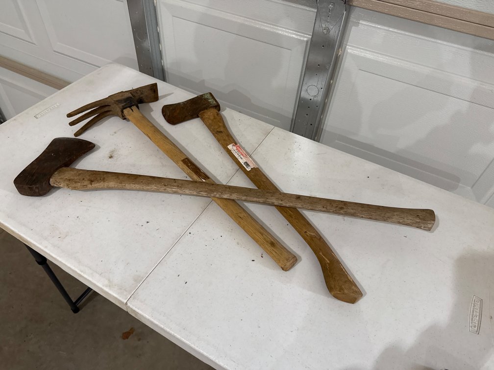 Axes