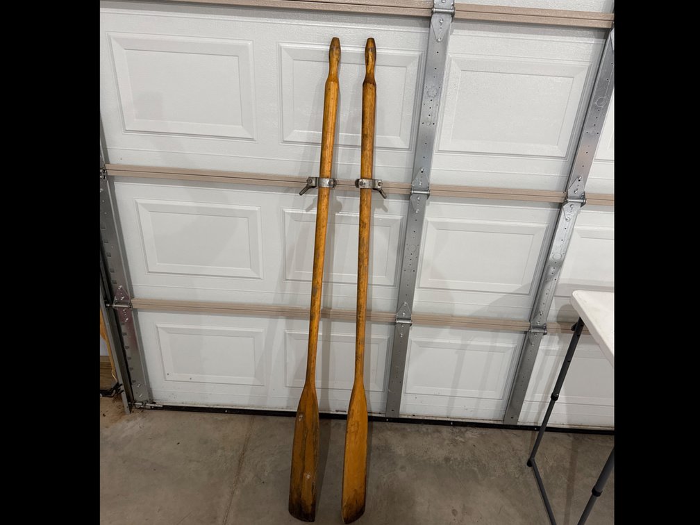 Boat Oars