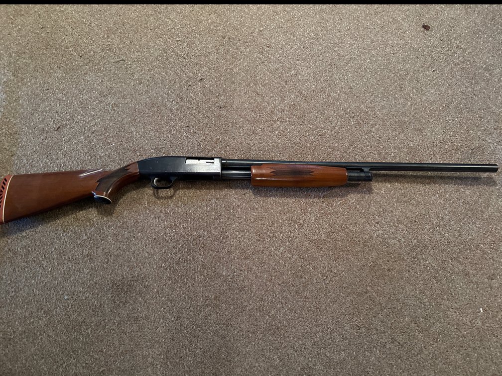 Mossberg 12 Gauge - 28” Modified Choke 
