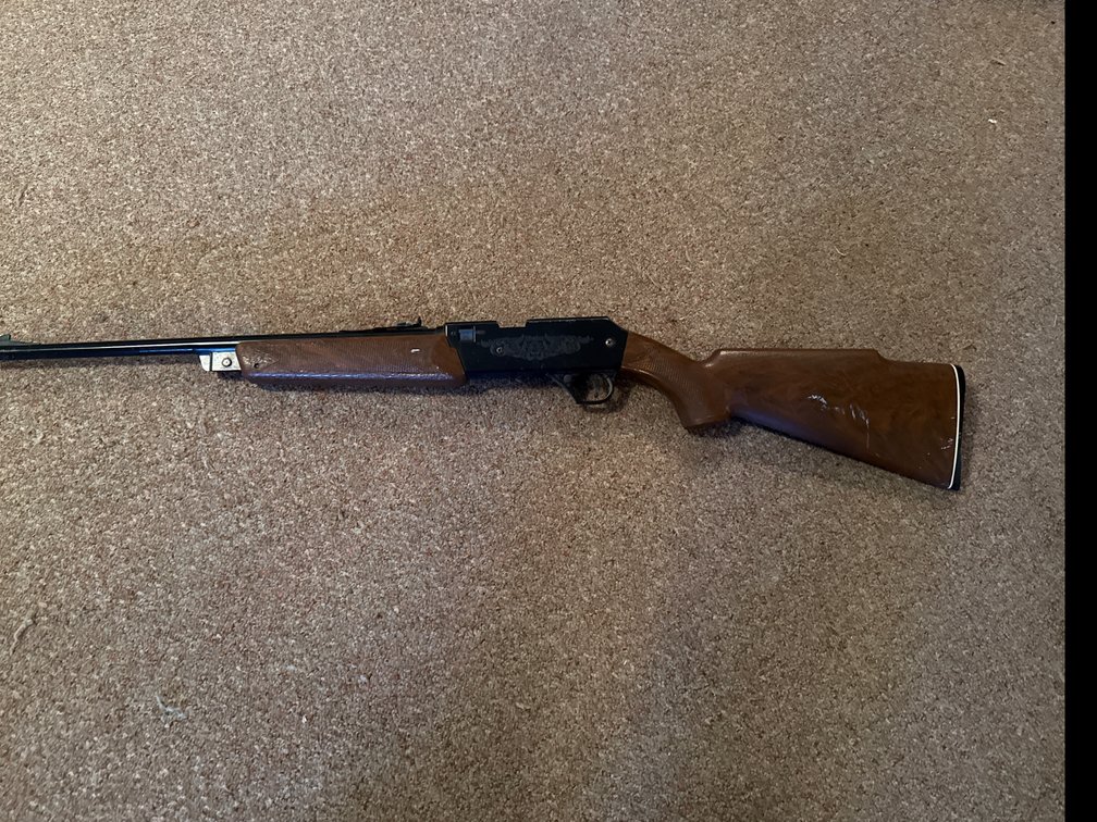 Daisy Powerline 860 .1777 Cal BB Gun