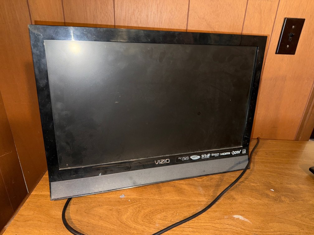 22” Vizio TV