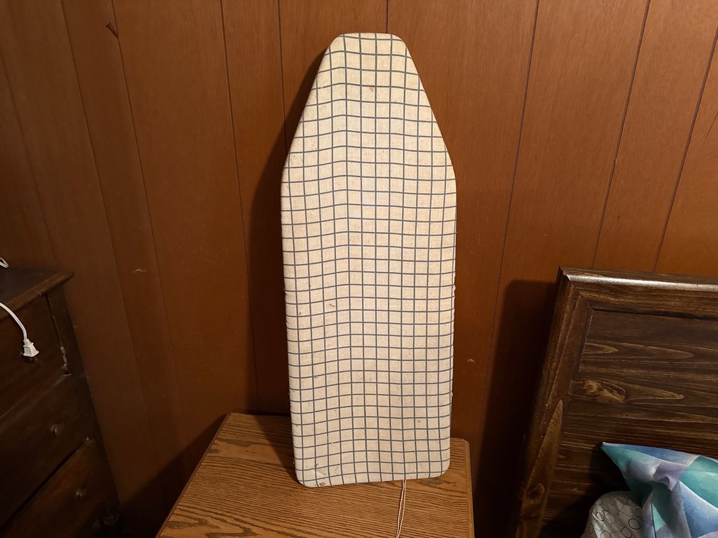 Table Top Ironing Board