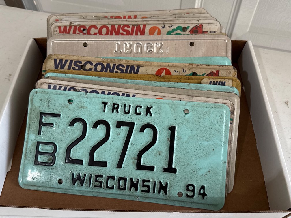 License Plates