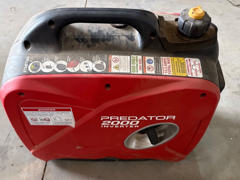 Predator Inverter