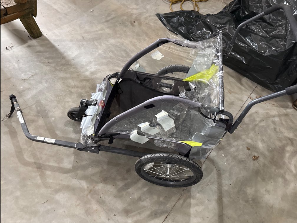Bicycle Trailer
