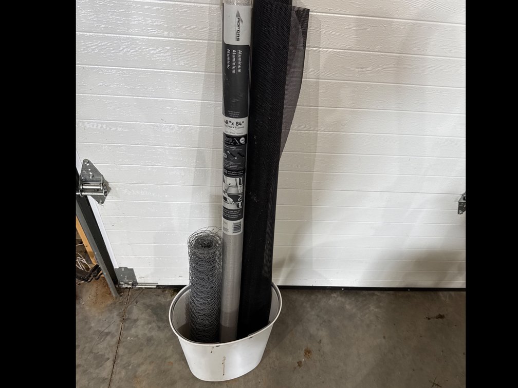 Screening and Fencing