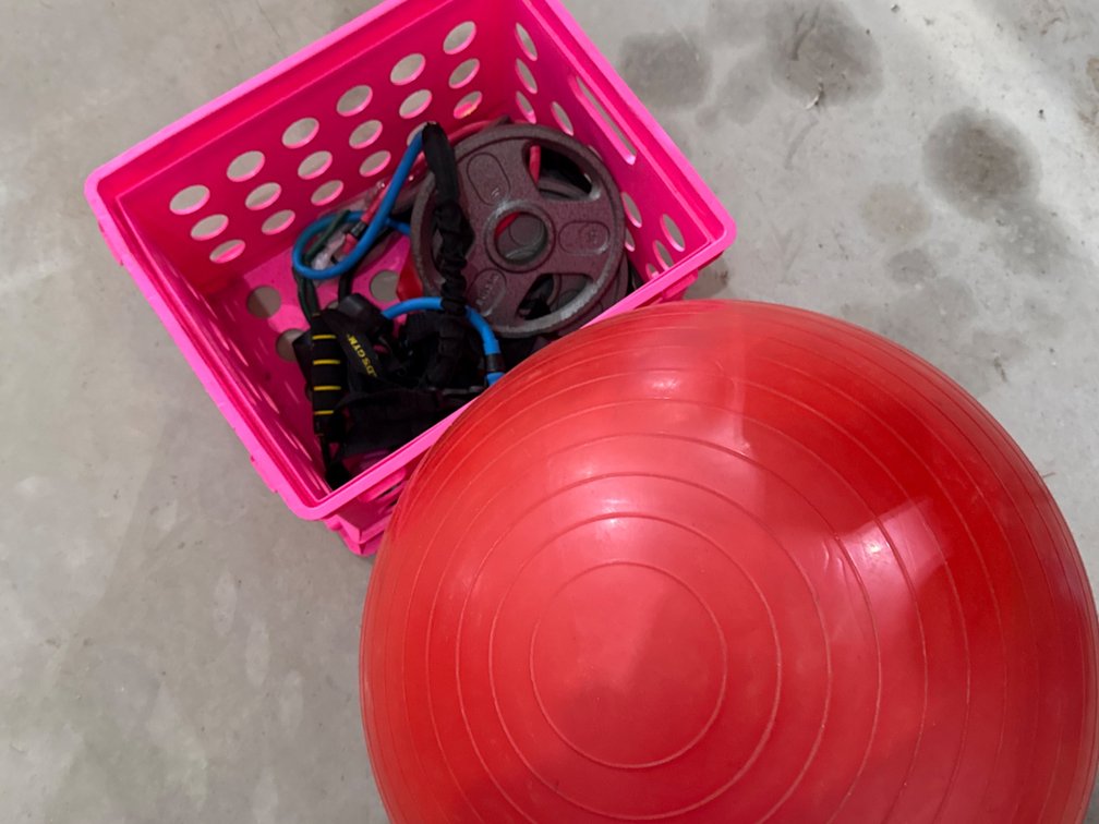 Workout Equipment
