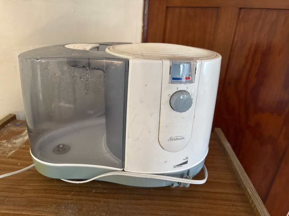 Sun Beam Humidifier