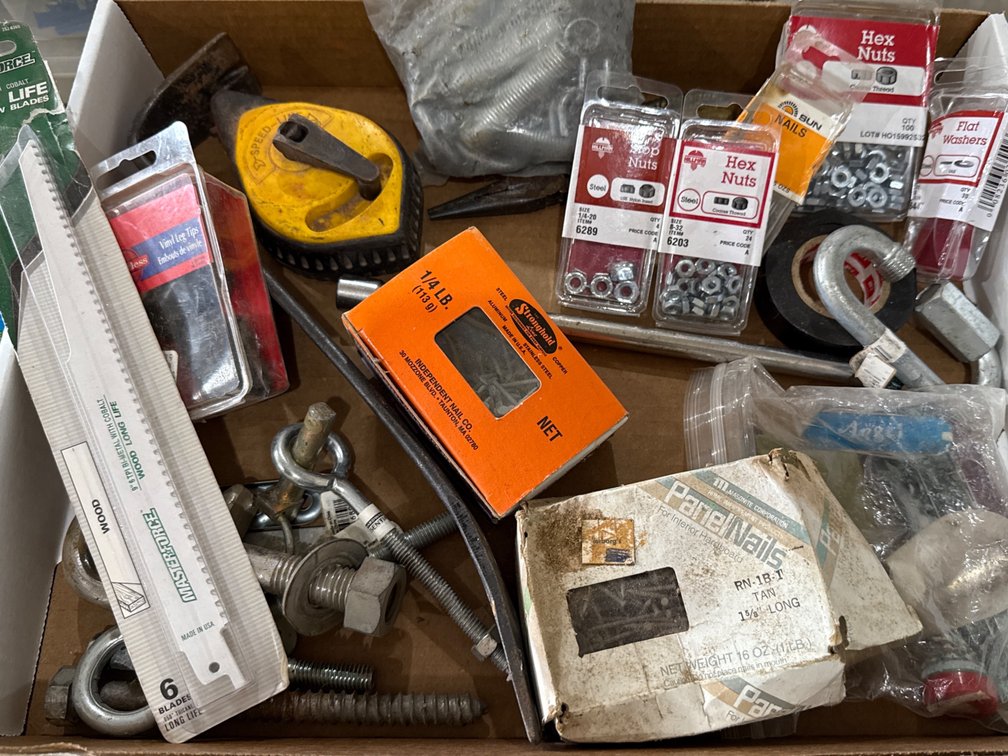 Hardware and Tools