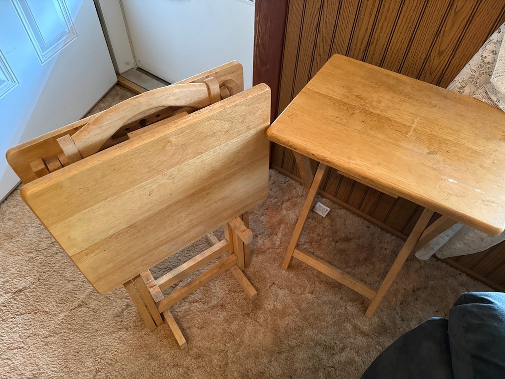 TV Trays