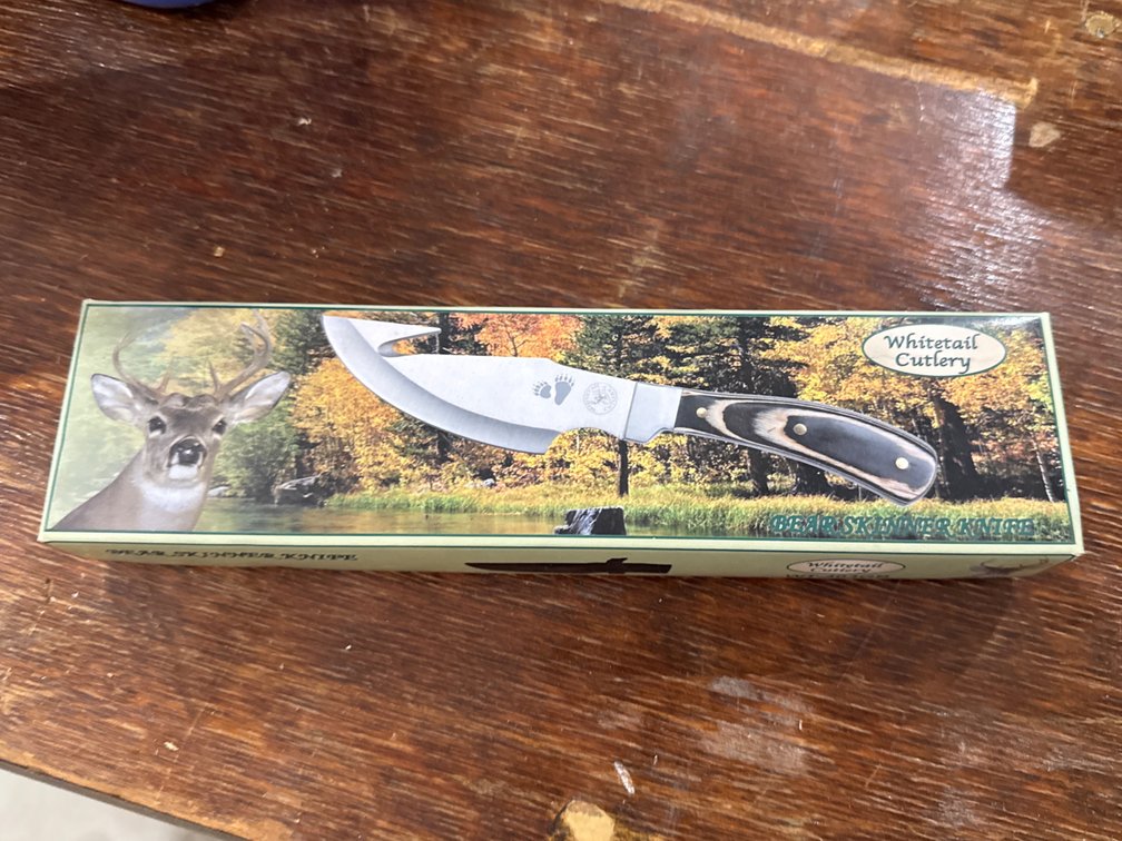 Hunting Knife