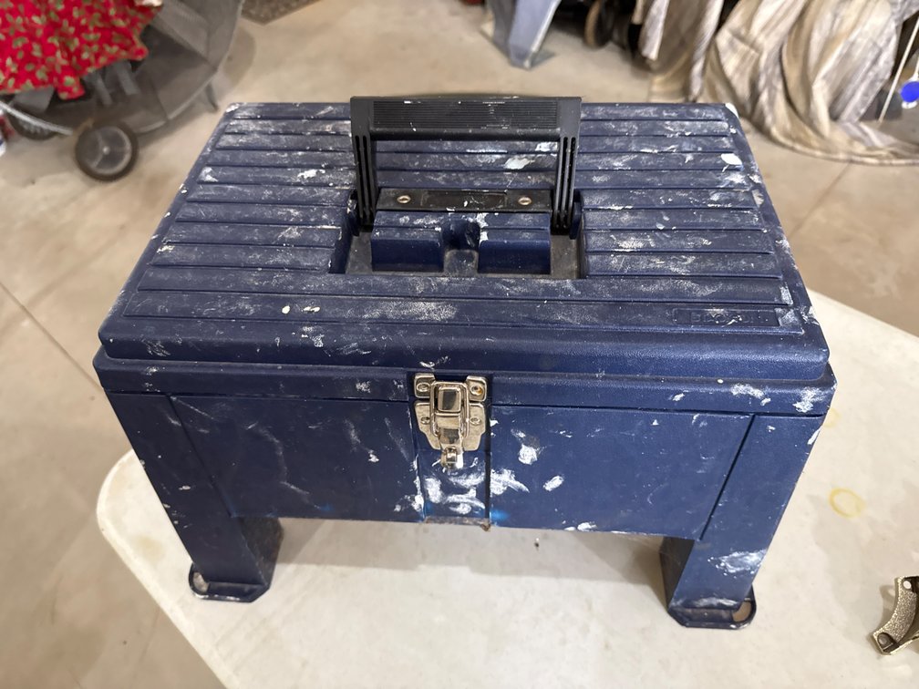 Storage Stool