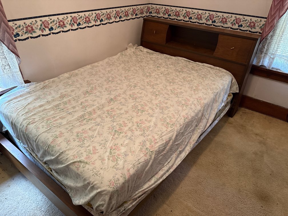 Double Bed