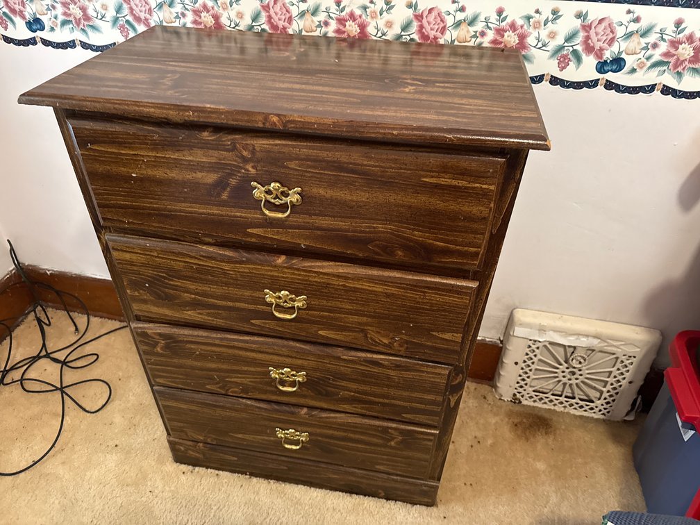 2 Dressers