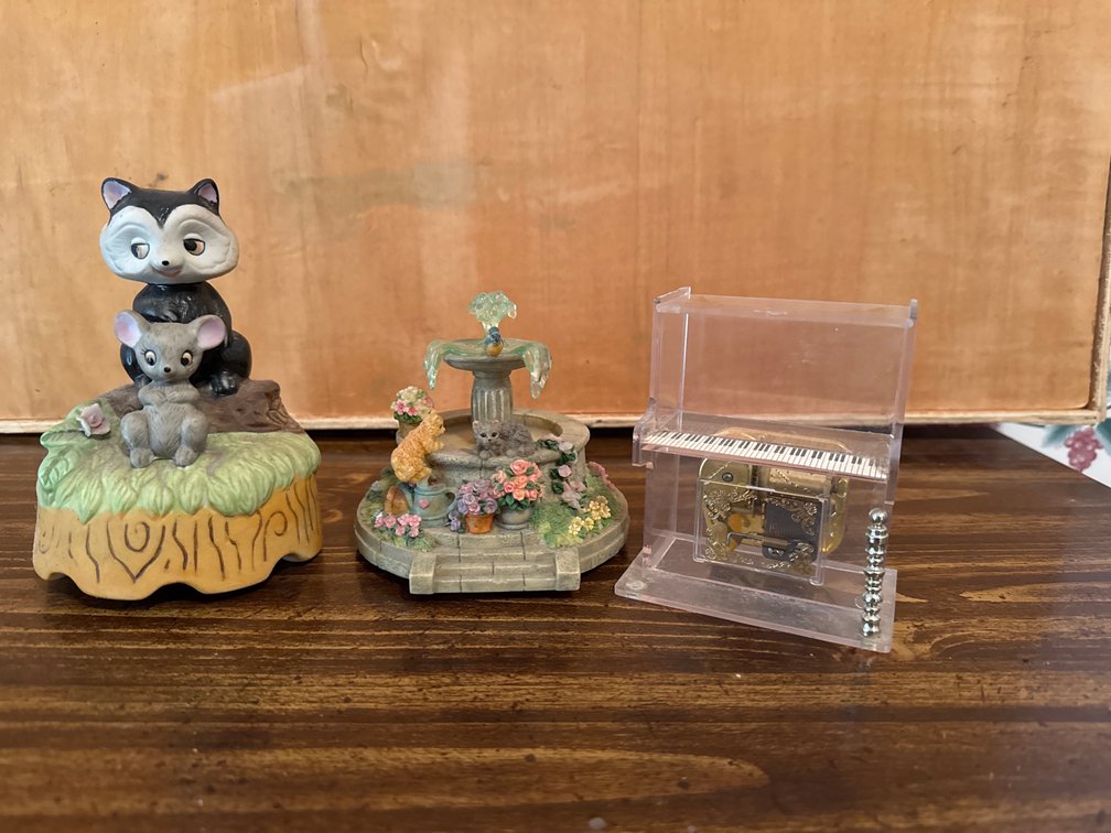 Music Boxes
