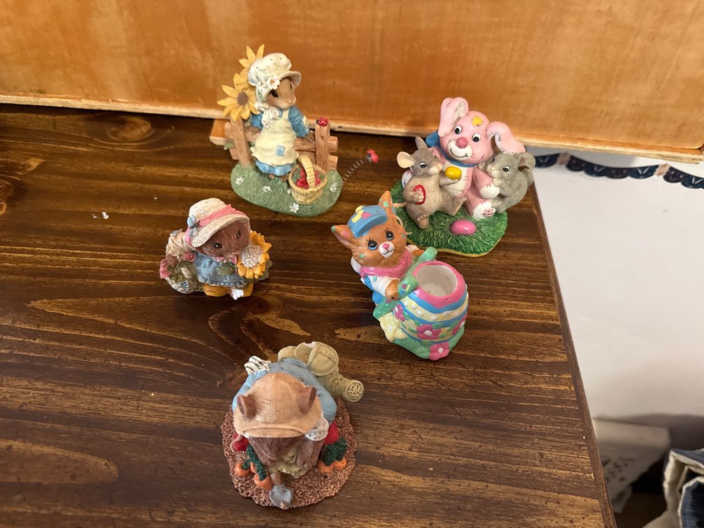 Easter Knickknacks