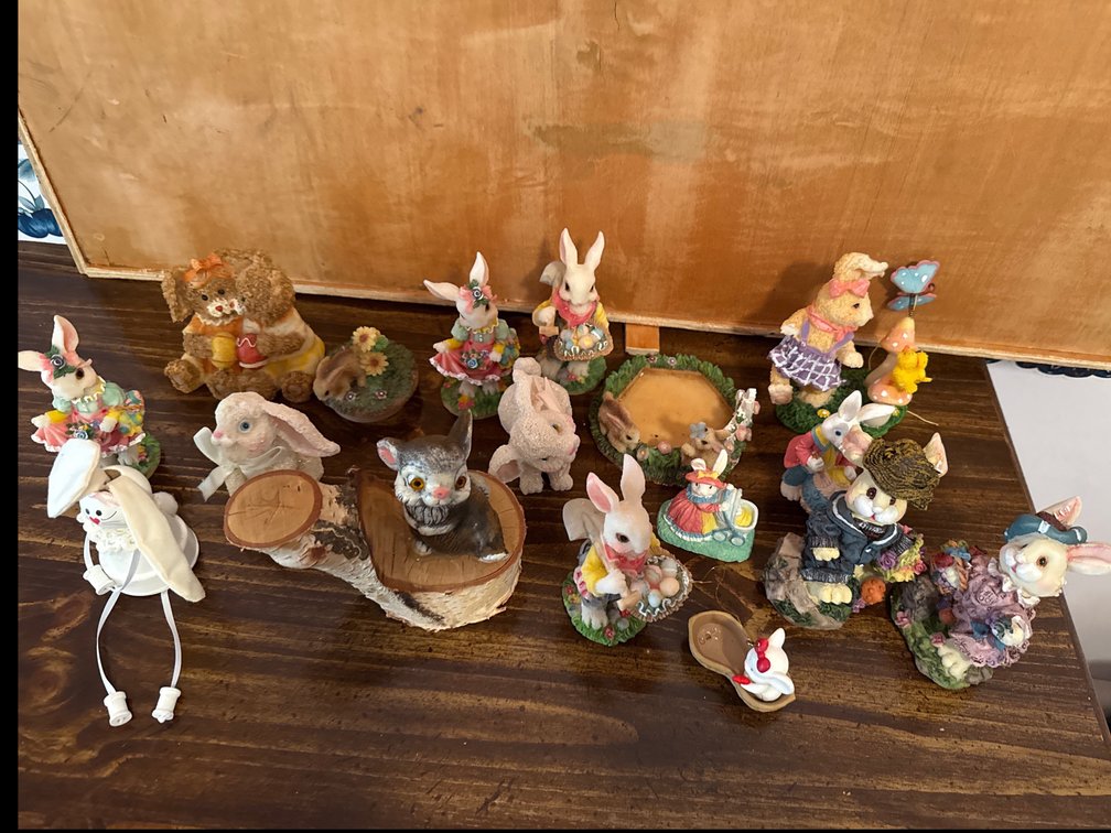 Easter Knickknacks