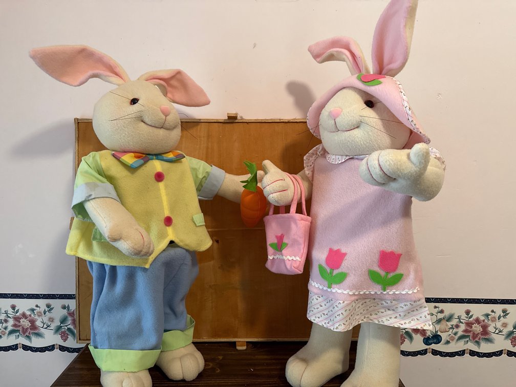Easter Decor