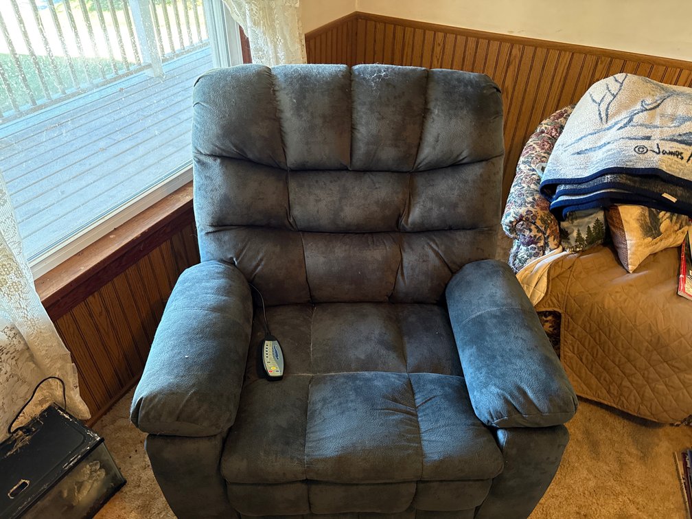 Vibration/ Massage Power Chair-Lift Chair