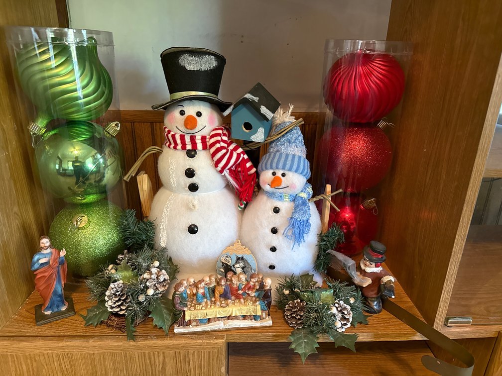 Christmas Decor