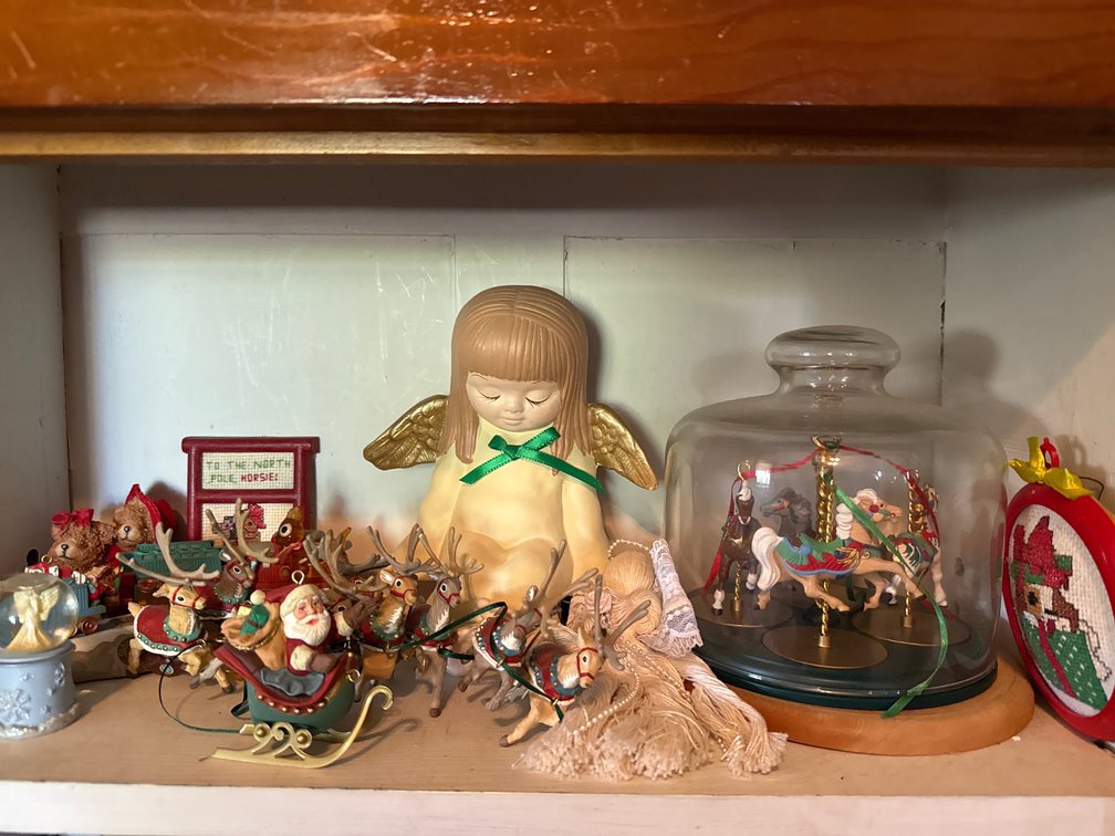Christmas Decor- Knickknacks
