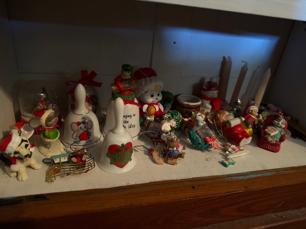 Christmas Knickknacks