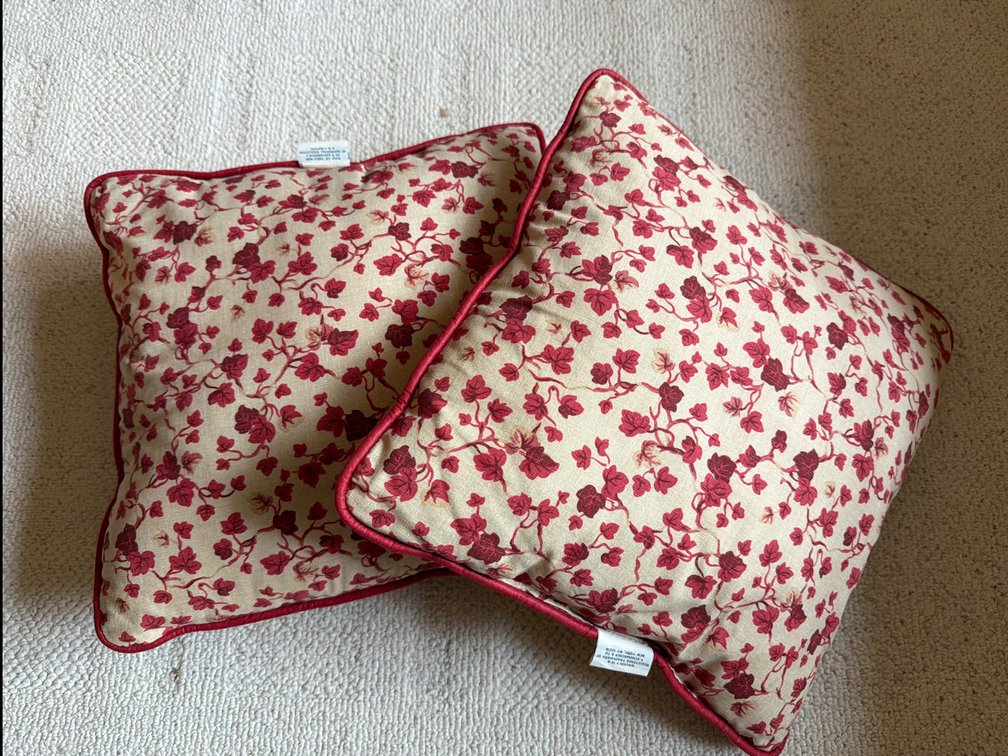 Throw Pillows