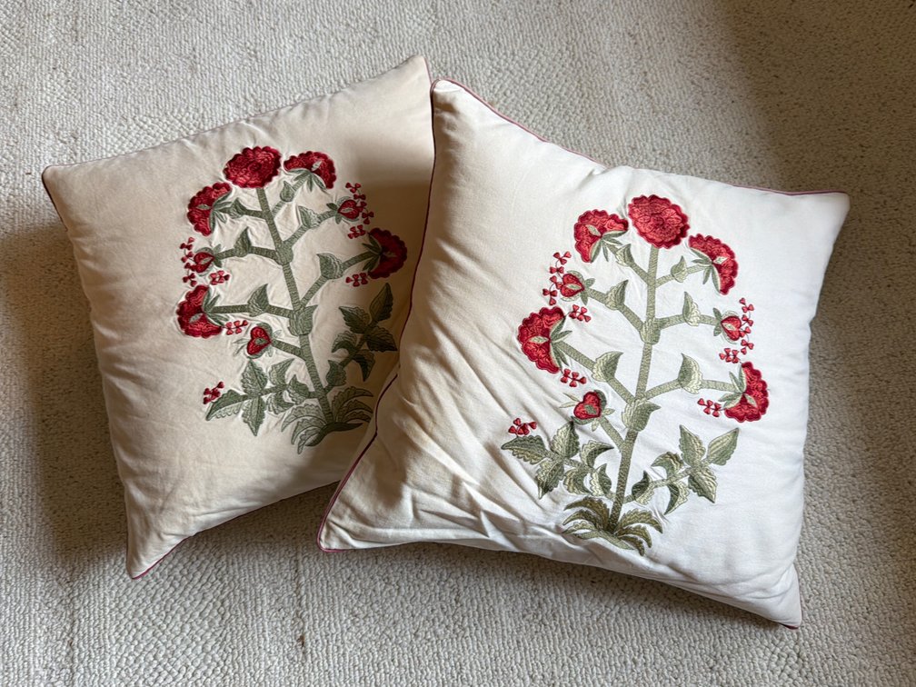 Throw Pillows