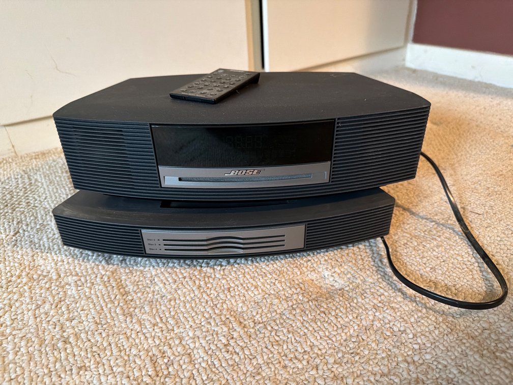 Bose Music System