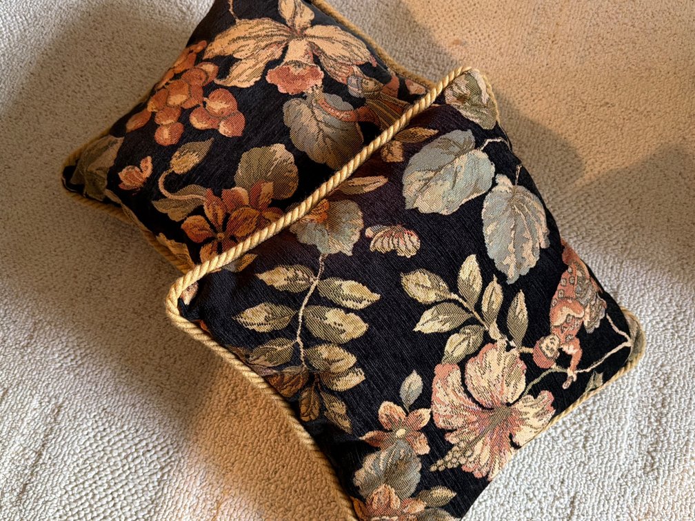 Throw Pillows