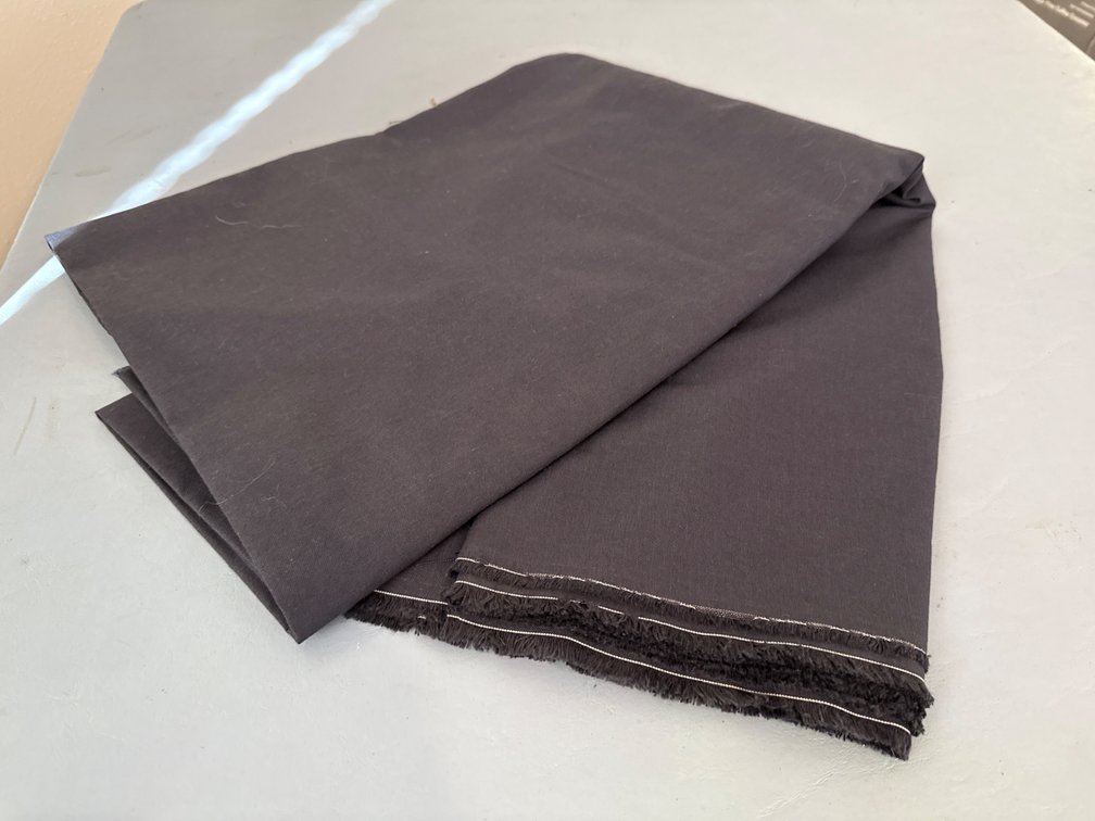 Black Material