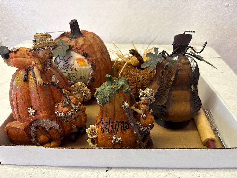 Fall Decor