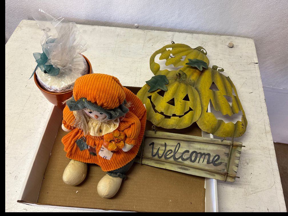 Fall Decor