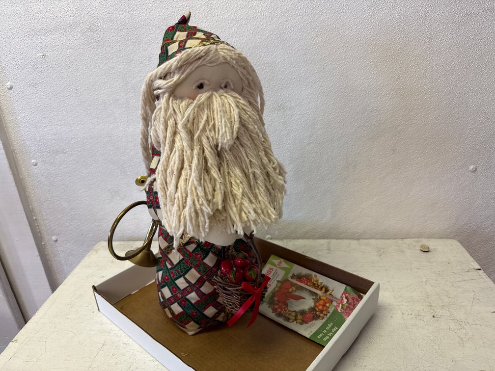 Christmas Santa
