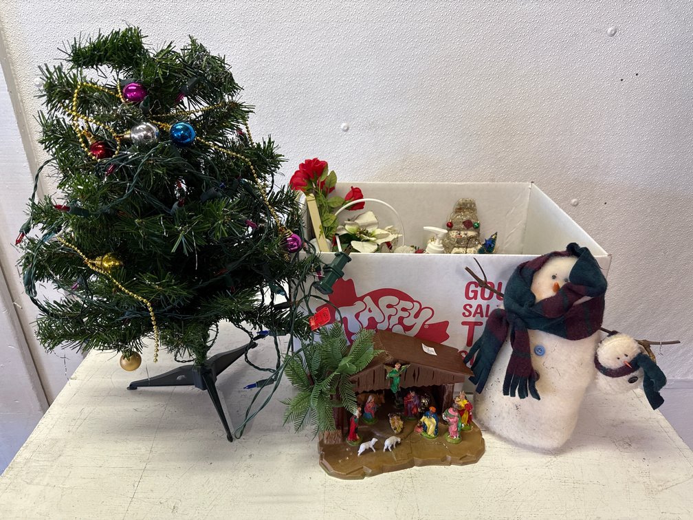 Christmas Decor